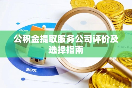 柳城公积金提取服务公司评价及选择指南
